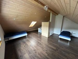 Preiswerte Unterkunft nähe Basel