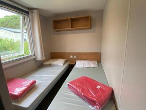 Camping siblu - 8pers - 100m des plages