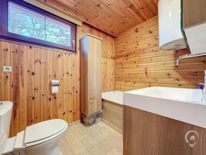 Chalet cosy dans les Ardennes