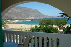 Gramvoussa Bay Chania Greece