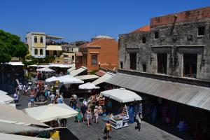 Cavallieri, Individual Residence Rhodes Greece