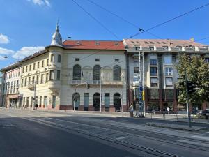 Muse stay - your arthome in the heart of Budapest