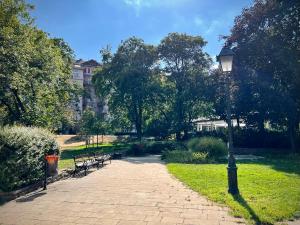 Muse stay - your arthome in the heart of Budapest