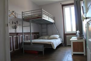 B&B / Chambres d'hotes les Thiauseres : Chambre Triple