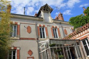 B&B / Chambres d'hotes les Thiauseres : photos des chambres