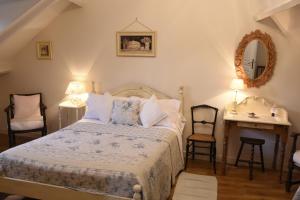 B&B / Chambres d'hotes Domaine de la chapelle - Ch d'hote : photos des chambres