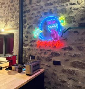 Maisons de vacances Superbe grange renovee : photos des chambres