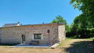 Maisons de vacances Superbe grange renovee : photos des chambres
