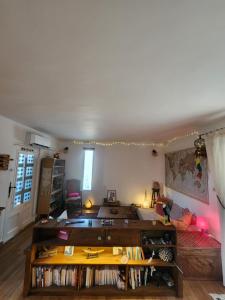 Appartements le petit Mazet : photos des chambres