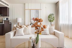 Silkhaus Vacation Homes Urban 1BDR Escape in Heart of DIFC