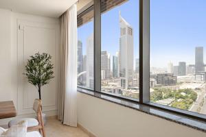 Silkhaus Vacation Homes Urban 1BDR Escape in Heart of DIFC