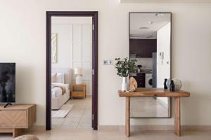 Silkhaus Vacation Homes Urban 1BDR Escape in Heart of DIFC