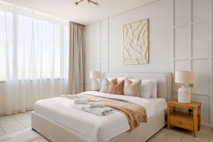 Silkhaus Vacation Homes Urban 1BDR Escape in Heart of DIFC