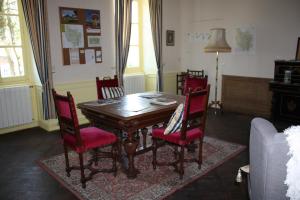 B&B / Chambres d'hotes Chateau Latour : photos des chambres