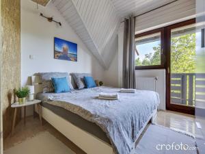 Apartments Villa Mavi-Two Bedroom Apartment with Mountain View A3