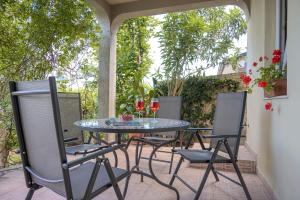 Urban Terrace Apartment