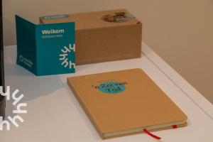 Nieuwe 2-persoons studio centraal op Walcheren