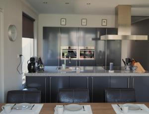 Ruim appartement met dakterras