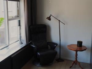 Ruim appartement met dakterras