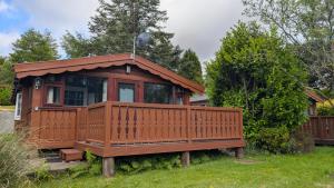 Happy Place LogCabin