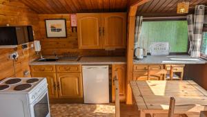 Happy Place LogCabin