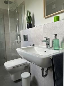 Blaues Haus Plätlinsee