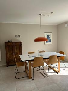 Blaues Haus Plätlinsee