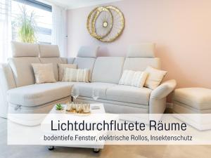 Ferienwohnung - Vakantiewoning- Perle am Teich- mit Klimaanlage- direkt am Selketal- ideal für Fahrradfahrer und Wanderer- perfekt für eine Auszeit vom Alltag