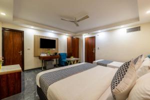 Hotel Neu Villa I Top Location Near Connaught Place and New Delhi Railway Stn