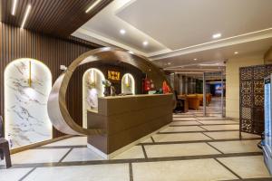 Hotel Neu Villa, City Centre - 5 Minute from Connaught Place & NDLS Station