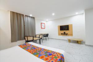 FabHotel Prime Unnam - Nr Amazon Hyderabad Campus, Financial District, Gachibowli