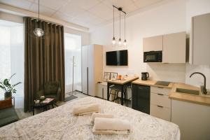 Studio apartman A Zone