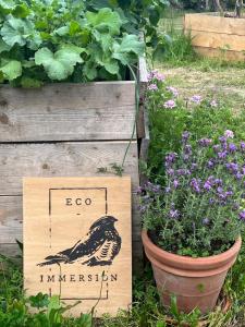 B&B / Chambres d'hotes Eco-immersion : photos des chambres