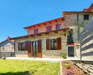 Dama35 - Tuscany holiday house - Casentino-La Verna