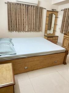 3BHK Luxury AC Apartment SG-SATELLITE-Prahalad-Anand Nagar Road