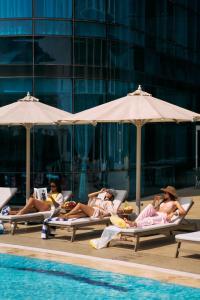 Hilton Cairo Nile Maadi