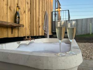 Bramley Shepherds Hut - Whimple