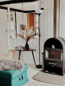 Sommerhus ved vestkysten