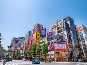 APA Hotel Nihombashi Bakurocho Ekikita