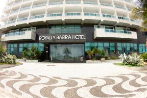 Royalty Barra Hotel