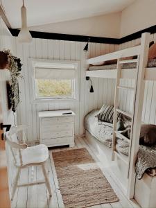 Sommerhus ved vestkysten