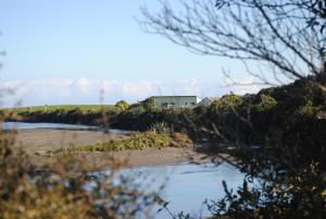 Hoki Boatshed Holiday Accommodation