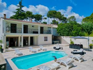 Villa Hacienda - Luxury House Mougins - Pool - AC