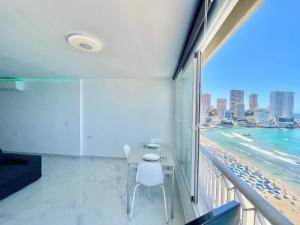 Torre Principado Seafront Studio