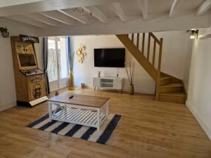 Maisons de vacances Maison cosy a 12 mns du Touquet, nature & detente : photos des chambres