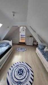 Maisons de vacances Maison cosy a 12 mns du Touquet, nature & detente : Maison 2 Chambres