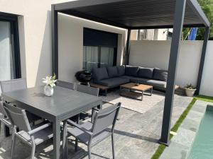 Villas Villa cosy 10 min de Montpellier : photos des chambres