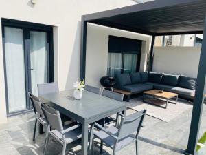 Villas Villa cosy 10 min de Montpellier : photos des chambres