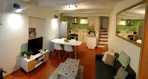 Appartements Maison du Portail : photos des chambres