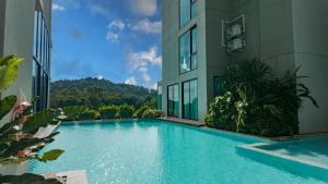Deluxe Patong Top Floor 1BR